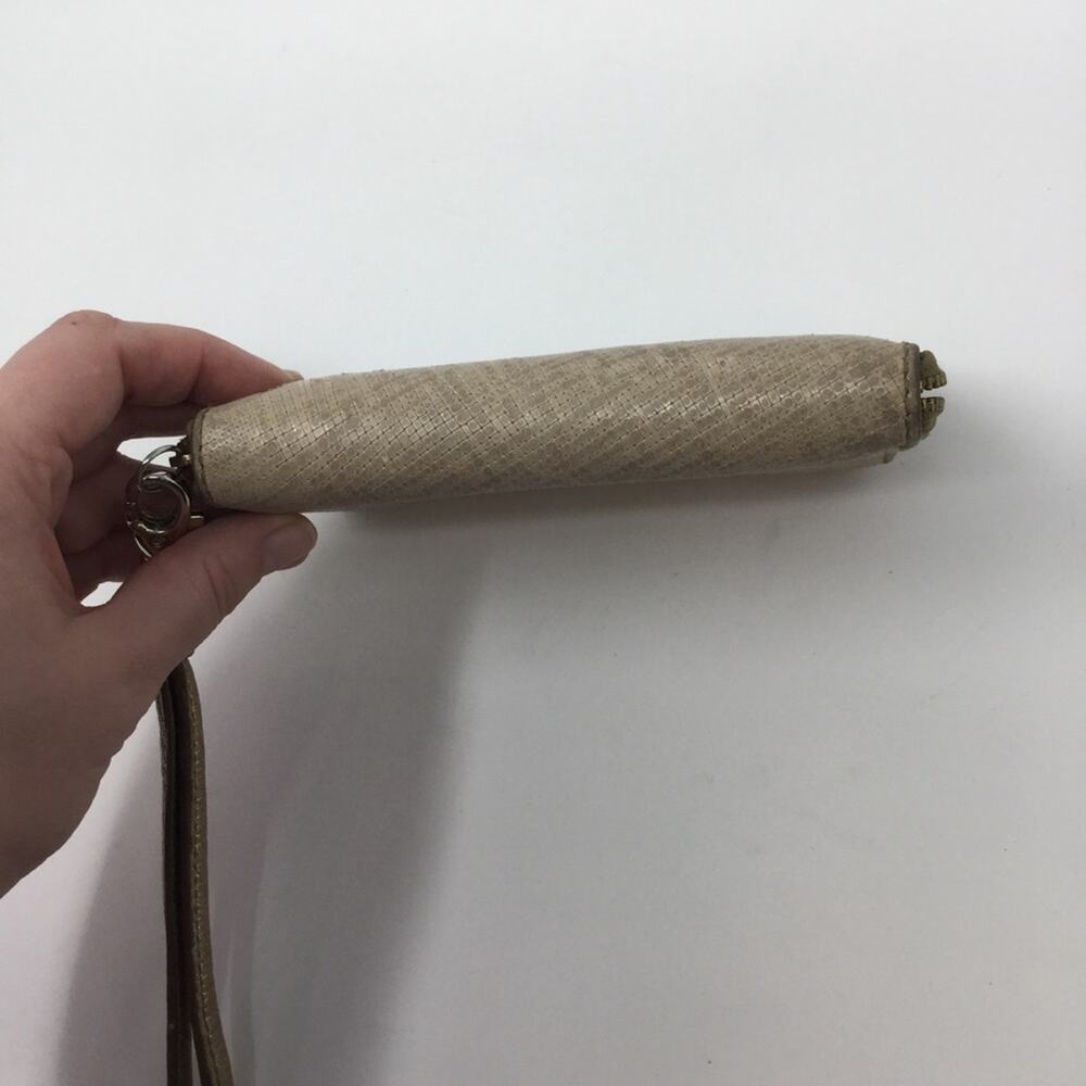 Fossil Zippered Wallet, Wristlet - image 4